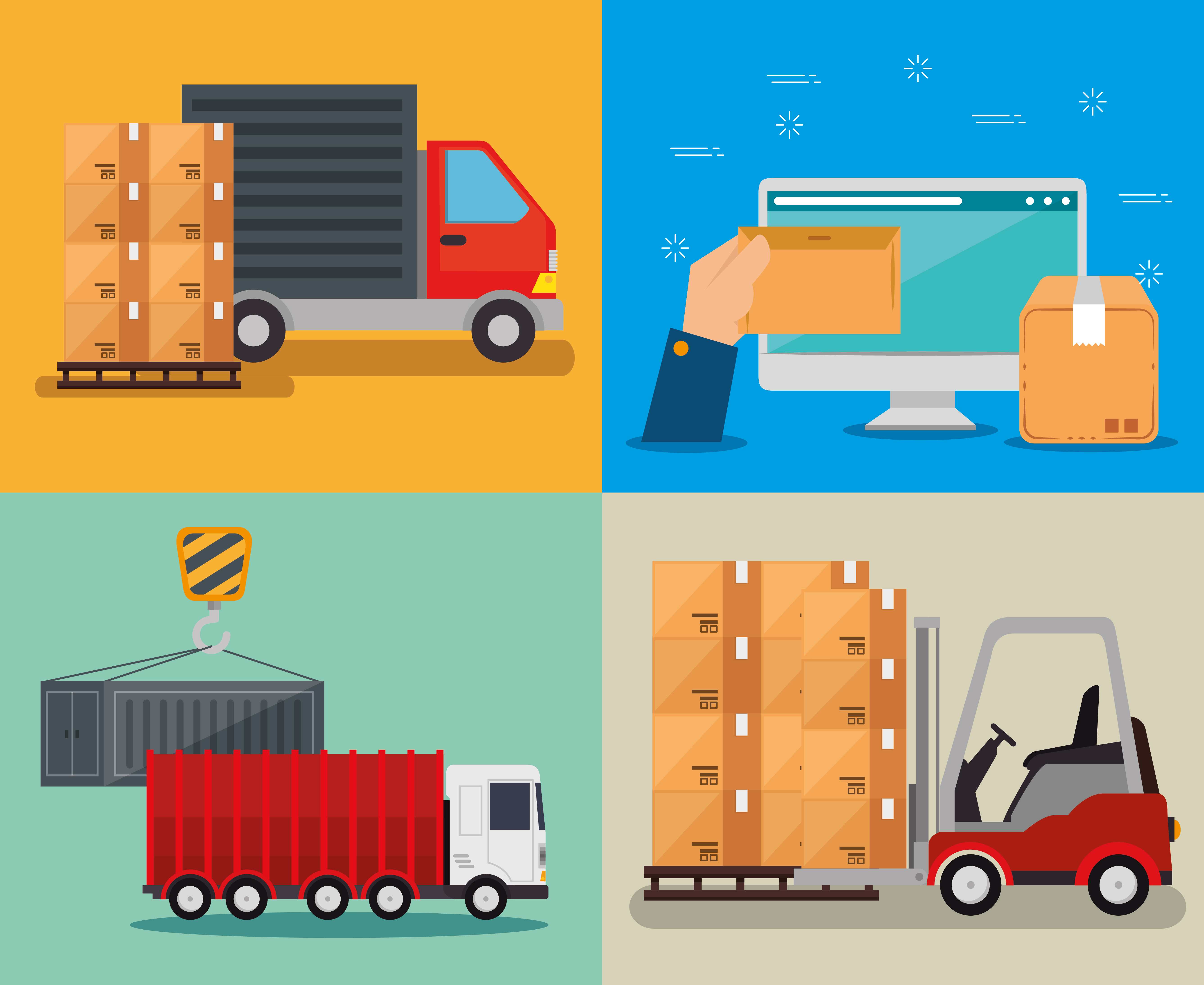 Guide to E-Commerce Shipping and Fulfillment
