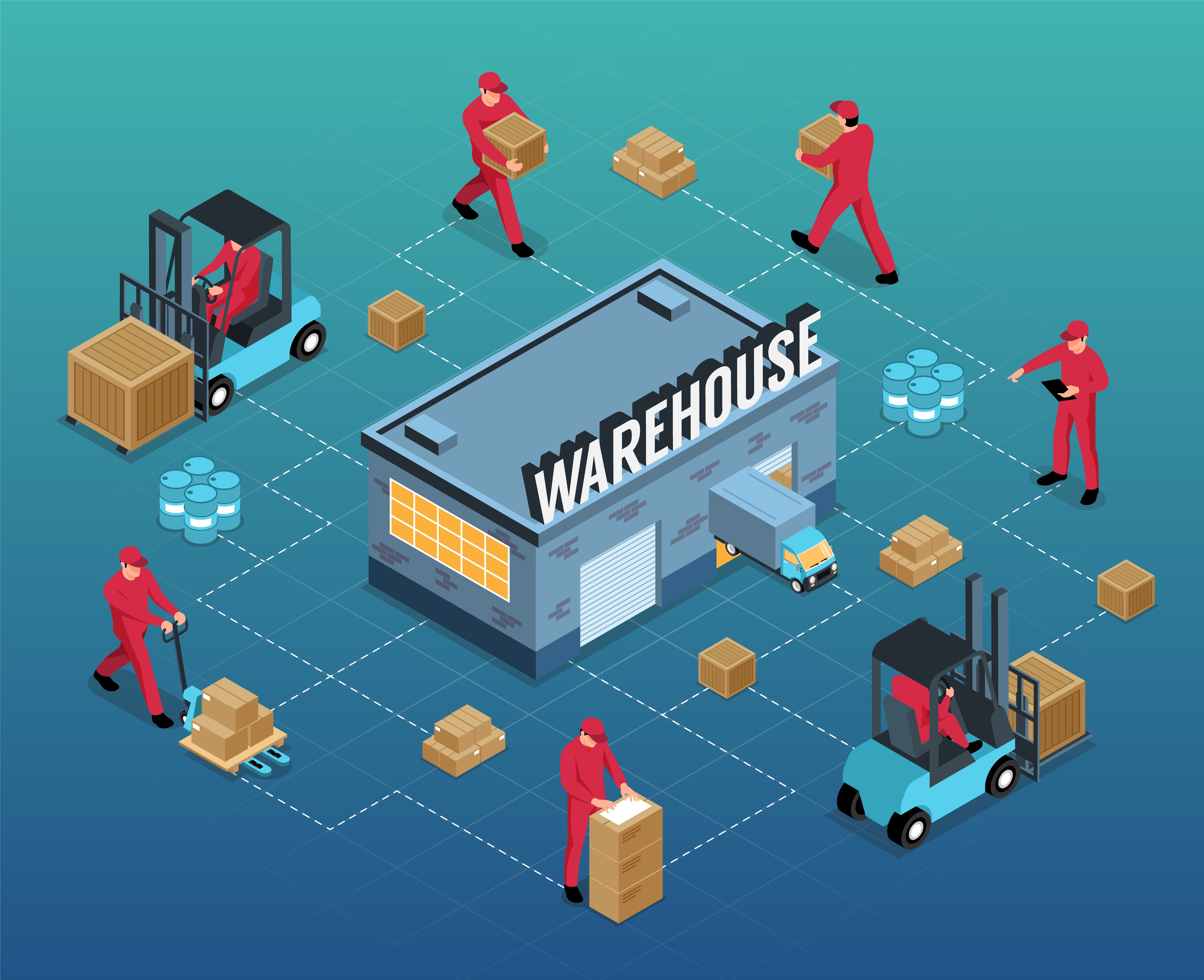 Benefits of Hiring Warehousing and Logistics Services in Florida