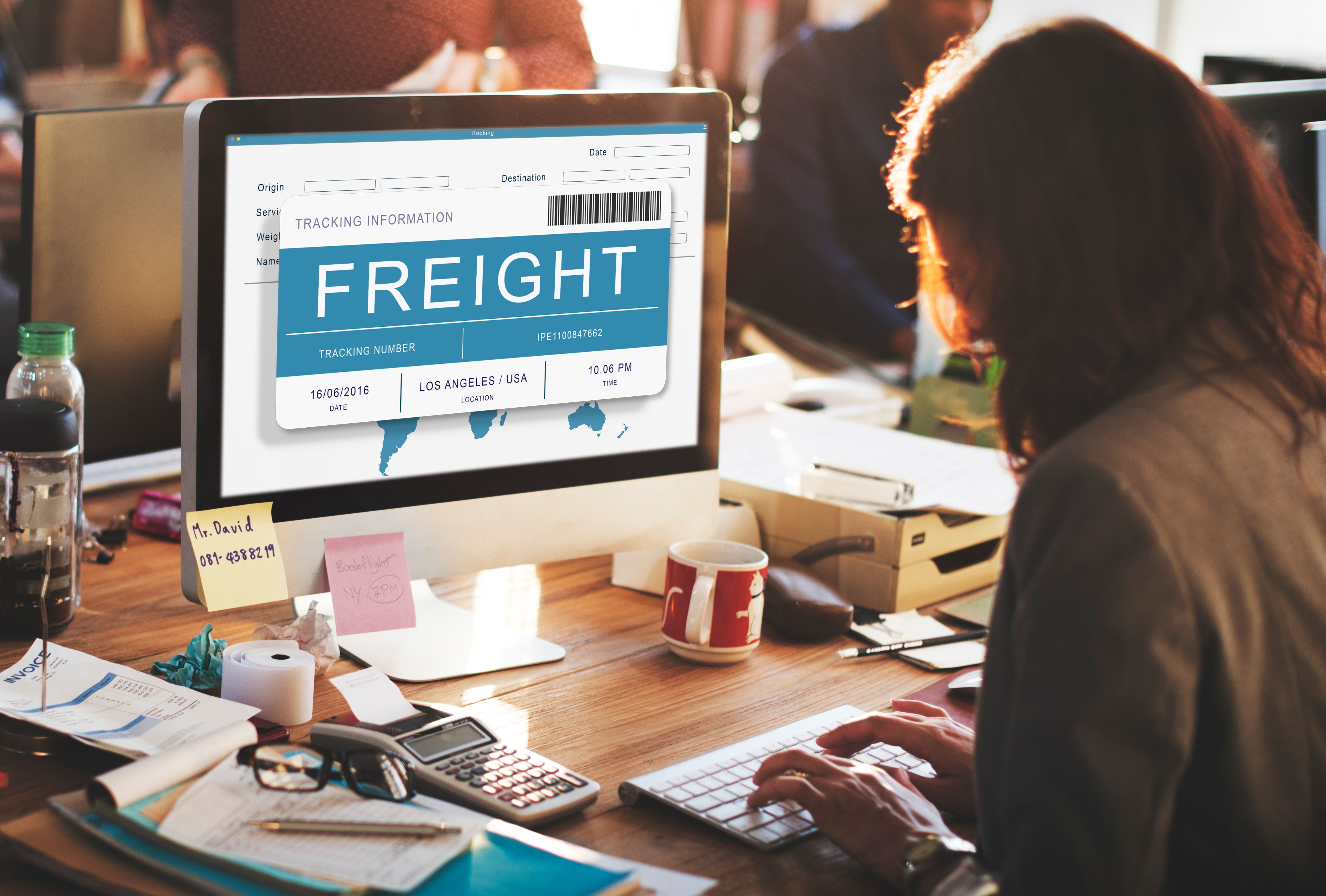 Advantages of Hiring Freight Forwarding Services for Your Business