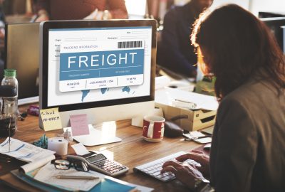 Digital Freight Matching: Connecting Shippers and Transporters with A Simple Click