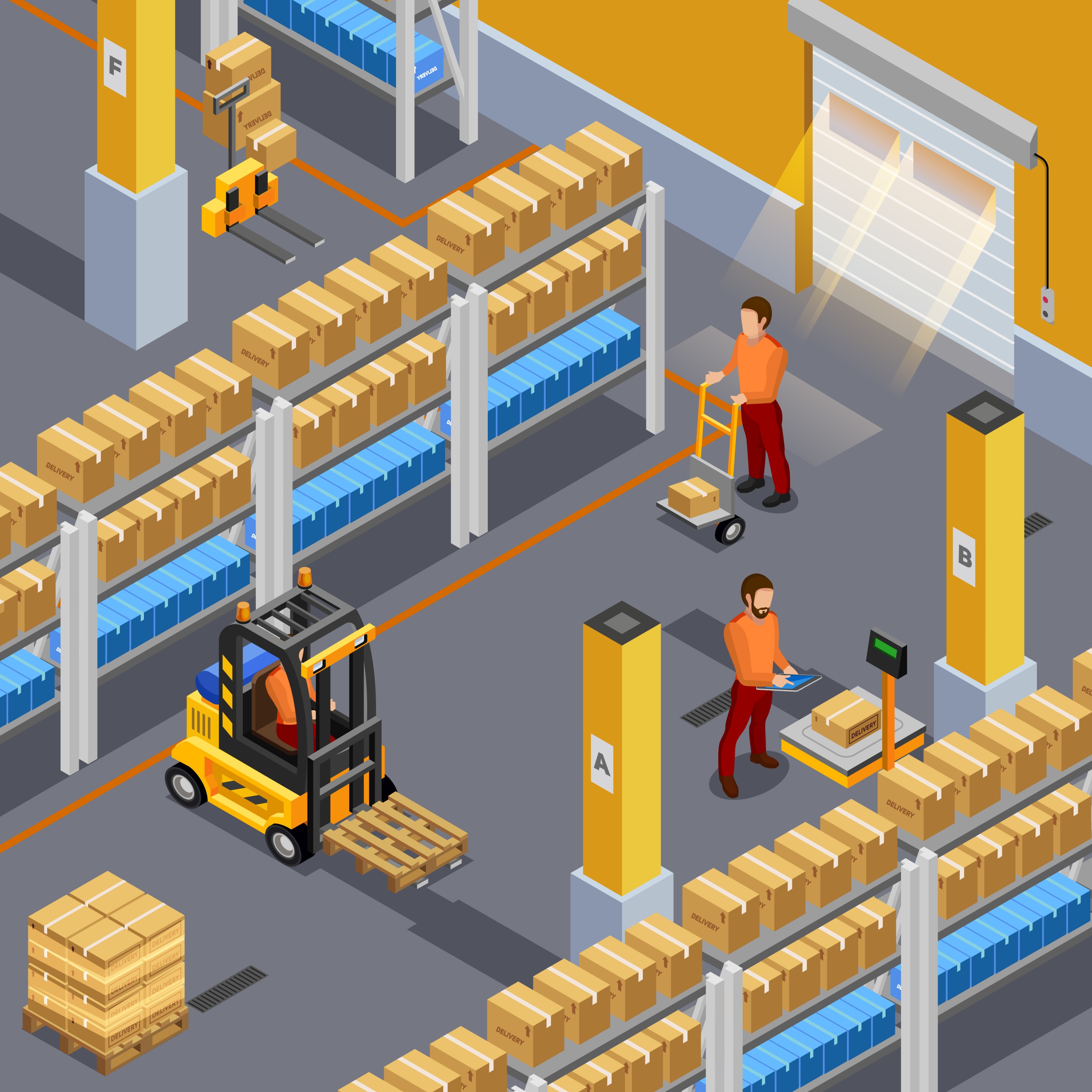 What Does A Boxon Warehouse Management System Do?