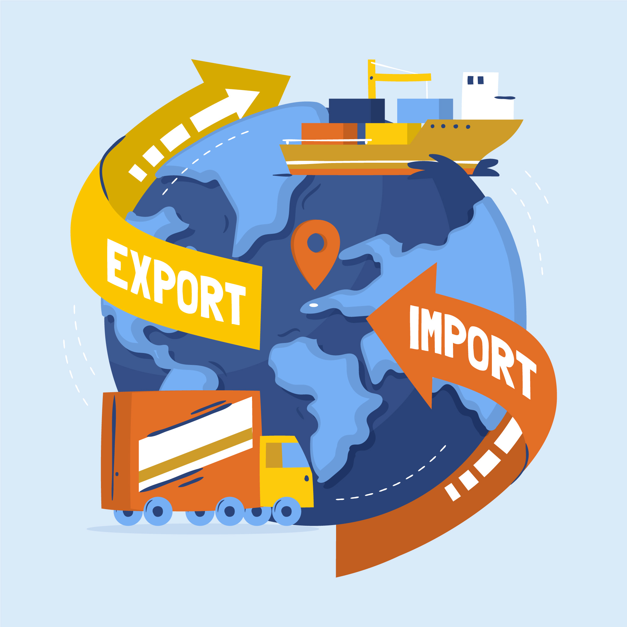 7 Benefits of Freight Forwarding Software for Import and Export?