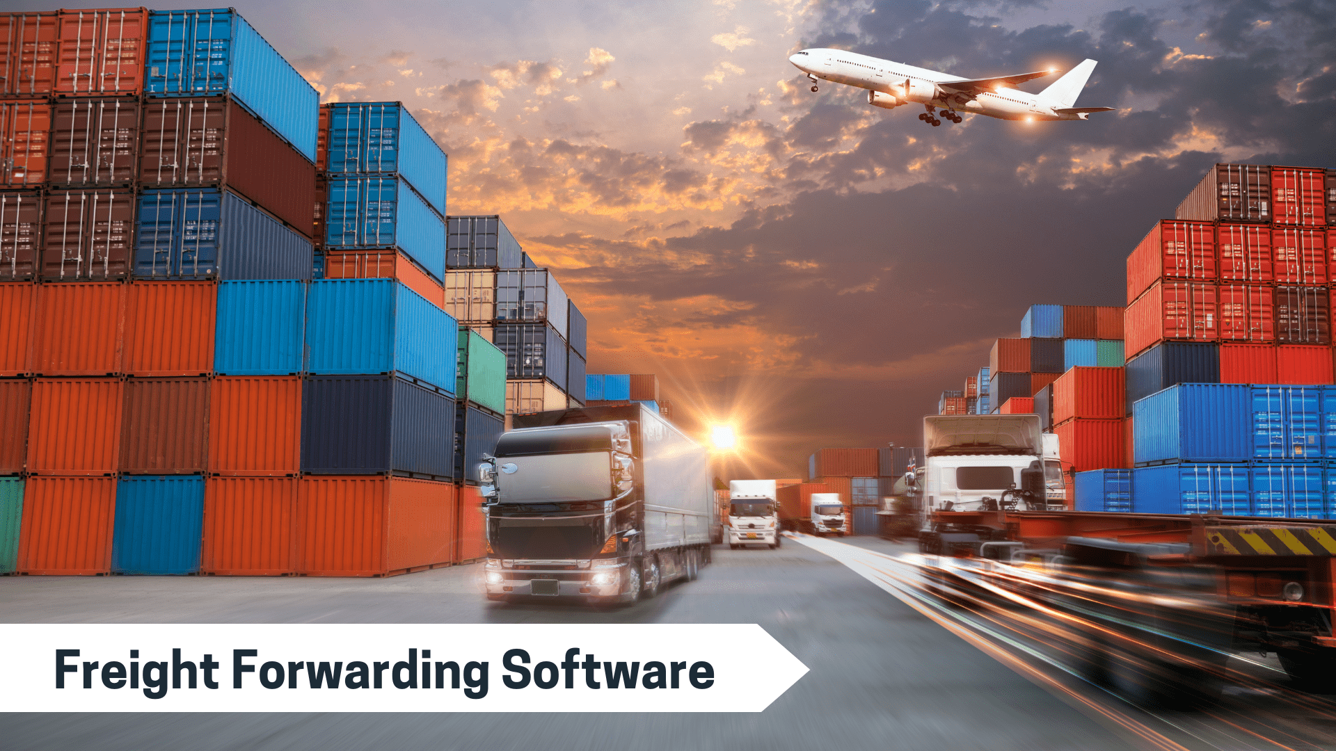How to Streamline Freight Forwarding Process with Freight Software?